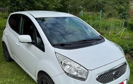 KIA Venga I, 2011 год, 950 000 рублей, 2 фотография