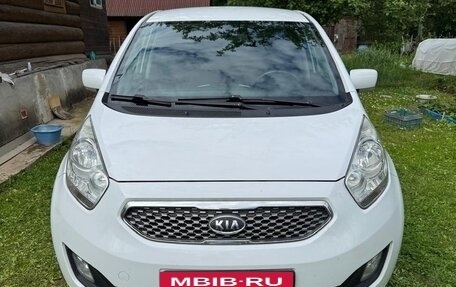 KIA Venga I, 2011 год, 950 000 рублей, 3 фотография