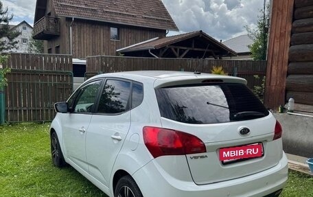KIA Venga I, 2011 год, 950 000 рублей, 6 фотография