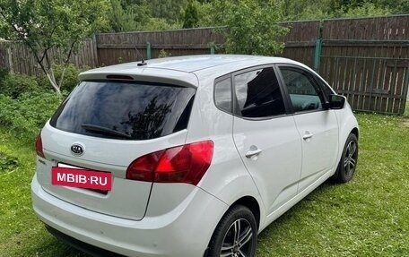 KIA Venga I, 2011 год, 950 000 рублей, 4 фотография
