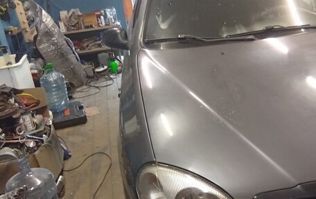 Chevrolet Lanos I, 2008 год, 400 000 рублей, 4 фотография