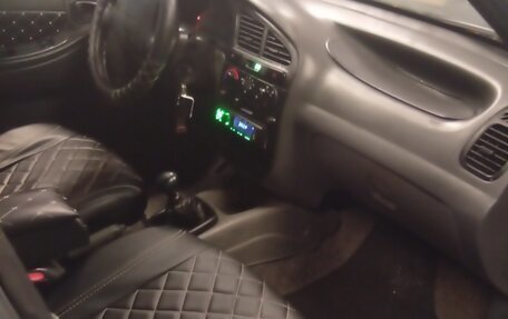 Chevrolet Lanos I, 2008 год, 400 000 рублей, 6 фотография