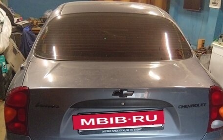 Chevrolet Lanos I, 2008 год, 400 000 рублей, 9 фотография