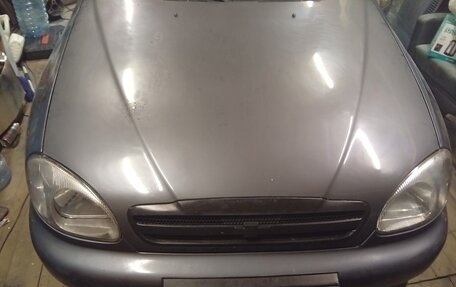 Chevrolet Lanos I, 2008 год, 400 000 рублей, 8 фотография