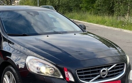 Volvo S60 III, 2012 год, 1 350 000 рублей, 4 фотография