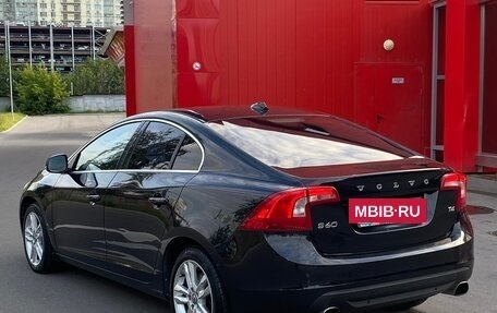 Volvo S60 III, 2012 год, 1 350 000 рублей, 8 фотография
