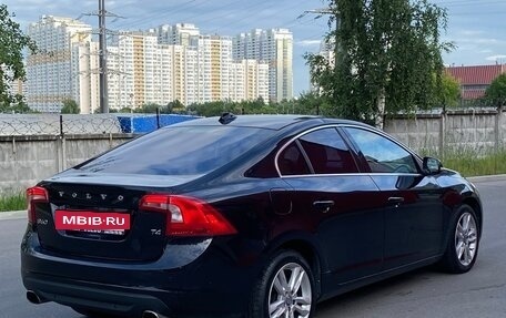 Volvo S60 III, 2012 год, 1 350 000 рублей, 6 фотография