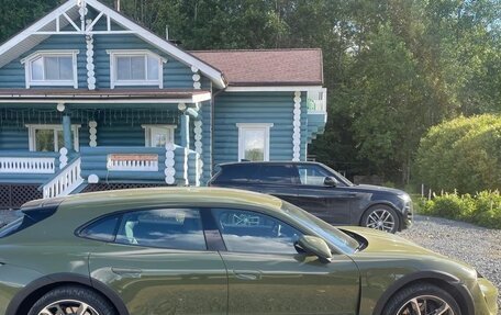 Porsche Taycan I, 2021 год, 8 100 000 рублей, 3 фотография