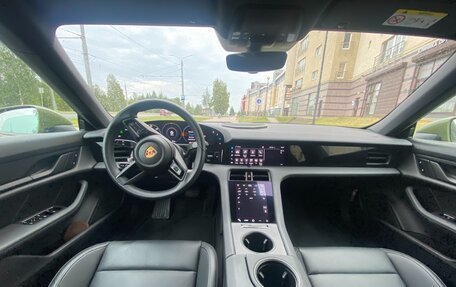 Porsche Taycan I, 2021 год, 8 100 000 рублей, 4 фотография