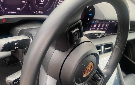 Porsche Taycan I, 2021 год, 8 100 000 рублей, 6 фотография