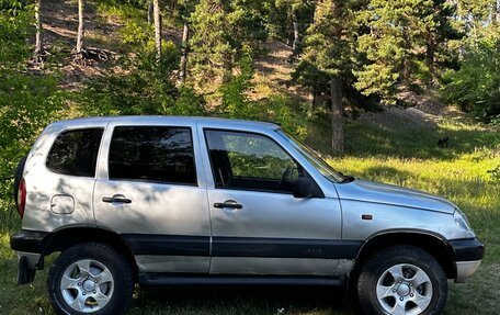 Chevrolet Niva I рестайлинг, 2006 год, 230 000 рублей, 6 фотография