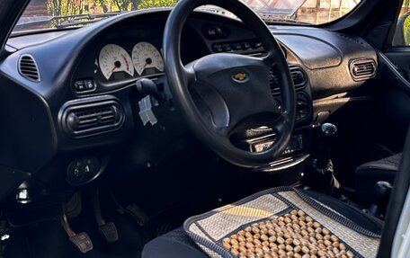 Chevrolet Niva I рестайлинг, 2006 год, 230 000 рублей, 10 фотография
