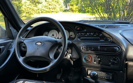 Chevrolet Niva I рестайлинг, 2006 год, 230 000 рублей, 12 фотография