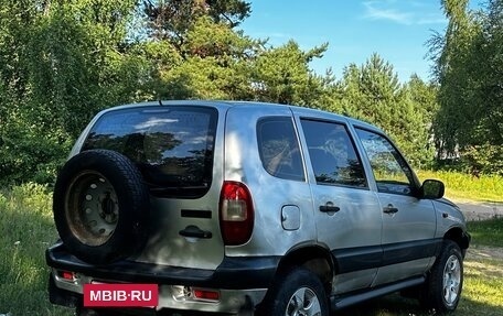Chevrolet Niva I рестайлинг, 2006 год, 230 000 рублей, 5 фотография