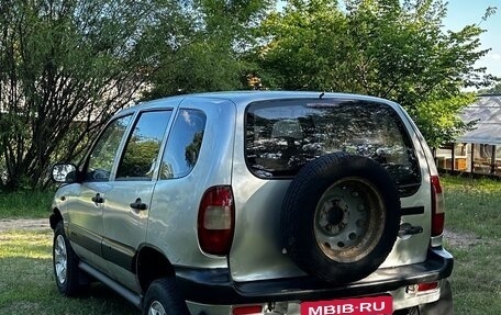Chevrolet Niva I рестайлинг, 2006 год, 230 000 рублей, 4 фотография