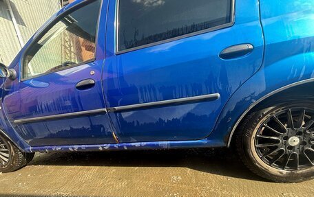 Renault Logan I, 2005 год, 210 000 рублей, 8 фотография