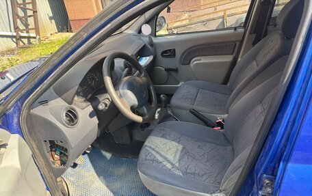 Renault Logan I, 2005 год, 210 000 рублей, 9 фотография