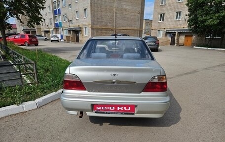 Daewoo Nexia I рестайлинг, 2006 год, 180 000 рублей, 8 фотография