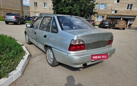 Daewoo Nexia I рестайлинг, 2006 год, 180 000 рублей, 9 фотография