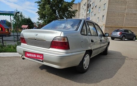 Daewoo Nexia I рестайлинг, 2006 год, 180 000 рублей, 10 фотография