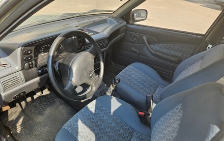 Daewoo Nexia I рестайлинг, 2006 год, 180 000 рублей, 13 фотография
