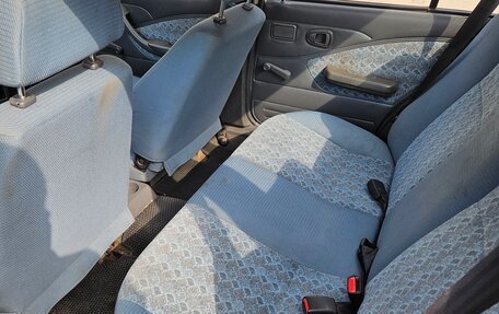 Daewoo Nexia I рестайлинг, 2006 год, 180 000 рублей, 18 фотография