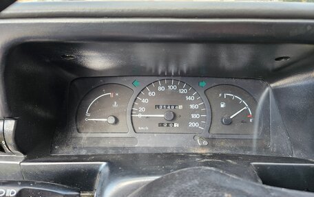 Daewoo Nexia I рестайлинг, 2006 год, 180 000 рублей, 25 фотография