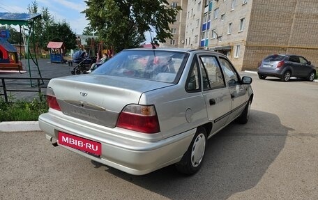 Daewoo Nexia I рестайлинг, 2006 год, 180 000 рублей, 12 фотография