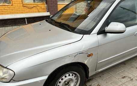 KIA Spectra II (LD), 2007 год, 250 000 рублей, 11 фотография