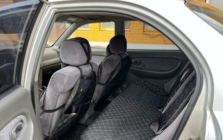 KIA Spectra II (LD), 2007 год, 250 000 рублей, 8 фотография