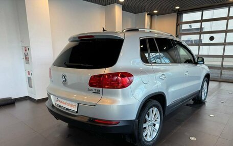 Volkswagen Tiguan I, 2013 год, 1 695 000 рублей, 3 фотография