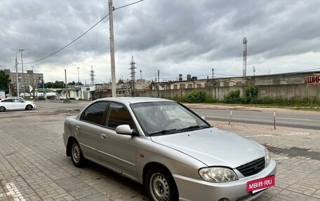 KIA Spectra II (LD), 2007 год, 250 000 рублей, 2 фотография