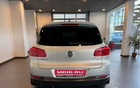 Volkswagen Tiguan I, 2013 год, 1 695 000 рублей, 4 фотография