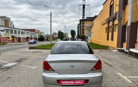 KIA Spectra II (LD), 2007 год, 250 000 рублей, 5 фотография