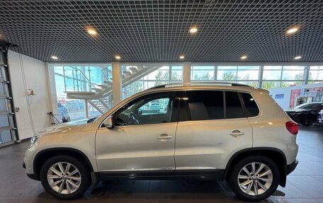 Volkswagen Tiguan I, 2013 год, 1 695 000 рублей, 6 фотография
