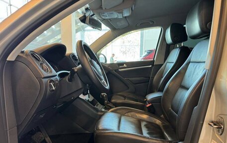 Volkswagen Tiguan I, 2013 год, 1 695 000 рублей, 16 фотография