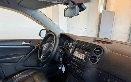 Volkswagen Tiguan I, 2013 год, 1 695 000 рублей, 12 фотография