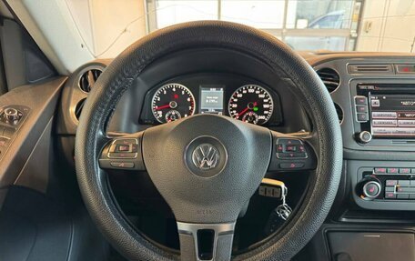 Volkswagen Tiguan I, 2013 год, 1 695 000 рублей, 10 фотография
