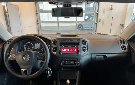 Volkswagen Tiguan I, 2013 год, 1 695 000 рублей, 9 фотография