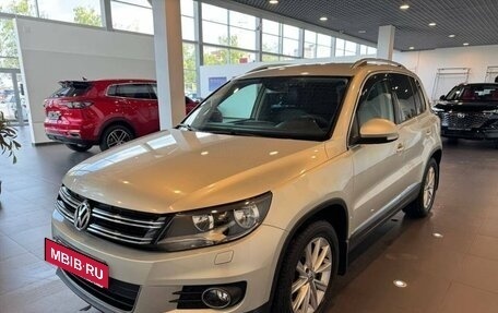 Volkswagen Tiguan I, 2013 год, 1 695 000 рублей, 7 фотография