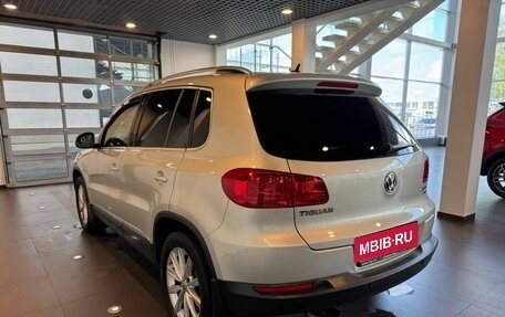 Volkswagen Tiguan I, 2013 год, 1 695 000 рублей, 5 фотография