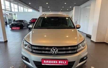 Volkswagen Tiguan I, 2013 год, 1 695 000 рублей, 8 фотография