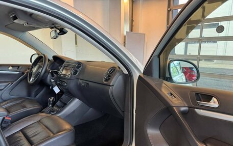Volkswagen Tiguan I, 2013 год, 1 695 000 рублей, 27 фотография