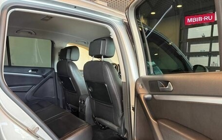 Volkswagen Tiguan I, 2013 год, 1 695 000 рублей, 26 фотография