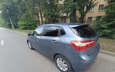 KIA Rio III рестайлинг, 2014 год, 1 100 000 рублей, 3 фотография