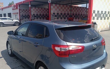 KIA Rio III рестайлинг, 2014 год, 1 100 000 рублей, 8 фотография