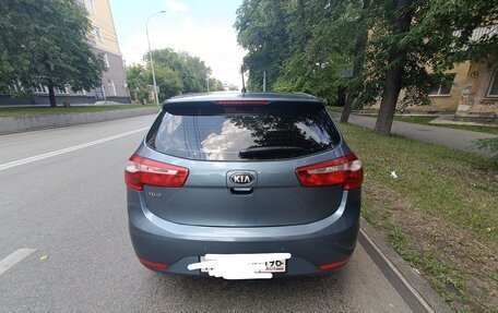 KIA Rio III рестайлинг, 2014 год, 1 100 000 рублей, 4 фотография