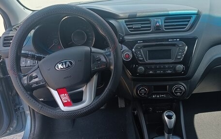 KIA Rio III рестайлинг, 2014 год, 1 100 000 рублей, 6 фотография