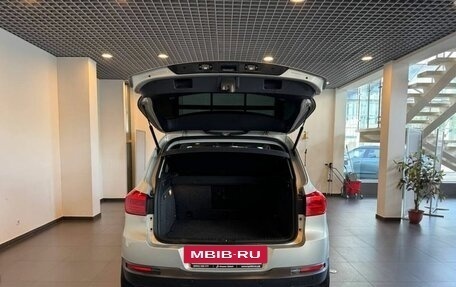 Volkswagen Tiguan I, 2013 год, 1 695 000 рублей, 37 фотография