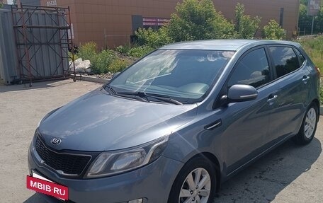 KIA Rio III рестайлинг, 2014 год, 1 100 000 рублей, 11 фотография